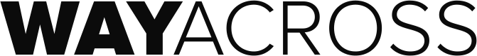 WayAcross – Service Design & Digital Product Development
